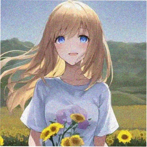 演员 张静怡
